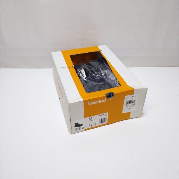 Timberland Chillberg TB 0A2DXY 015 Leather Waterproof Nubuck Mid Boot Mens 8.5M - Picture 10 of 10